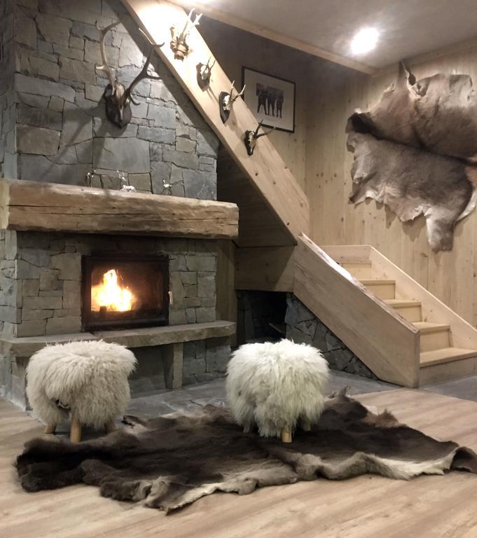 Domek Nad Potokiem Nowy Targ Exteriör bild
